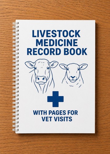 Livestock animal medicine - livestock,