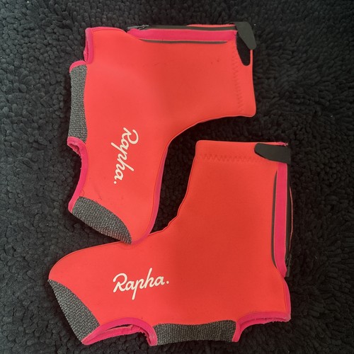 Rapha winter overshoes cycling - rapha,