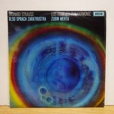 SXL 6379 R STRAUSS Also Sprach