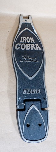 Tama iron cobra parts foot - tama,