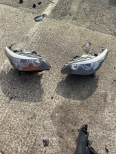 BMW E60 Headlights
