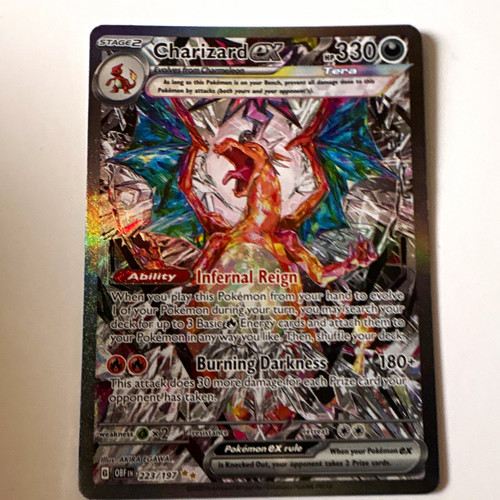 Pokémon tcg charizard - tcg,