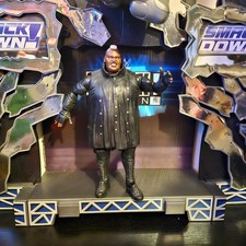 WWE Elite Viscera Elite Action