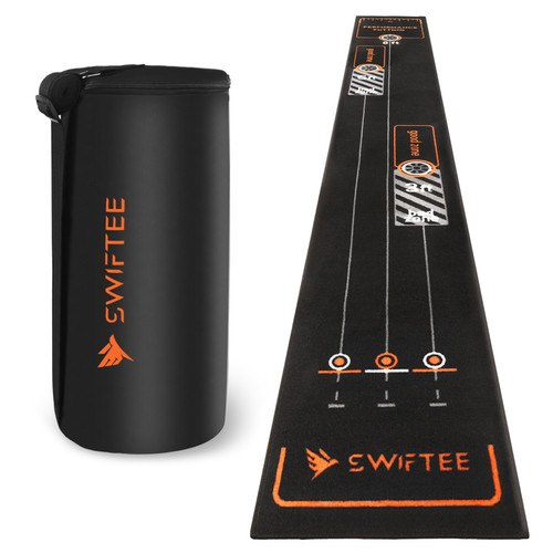 Swiftee golf putting mat - swiftee,