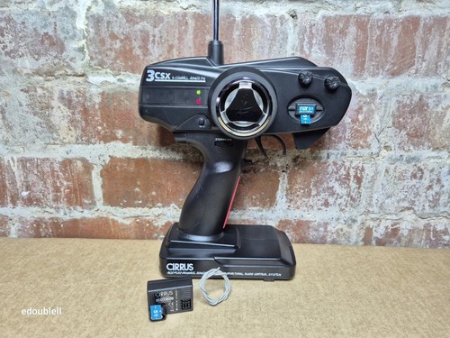 Cirrus 3csx 40mhz - 3csx, fm