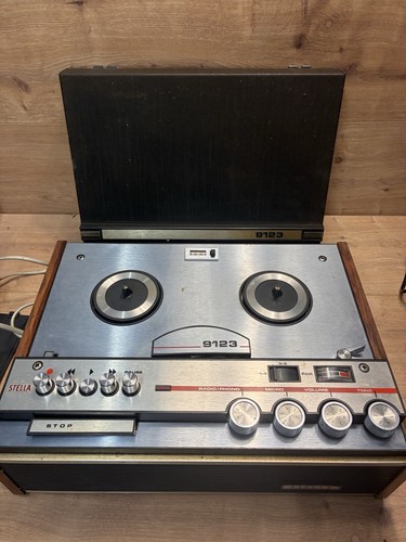 Vintage stella 9123 reel - reel, to