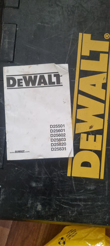 Dewalt d25831 electric - dewalt,