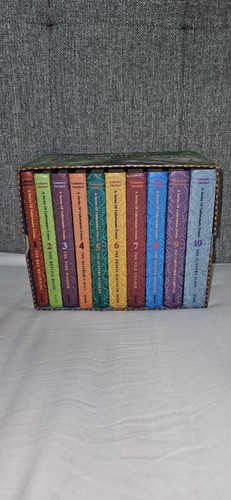Lemony snicket series - lemony,