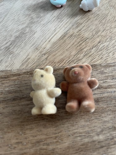 Slyvanian families teddy - families,