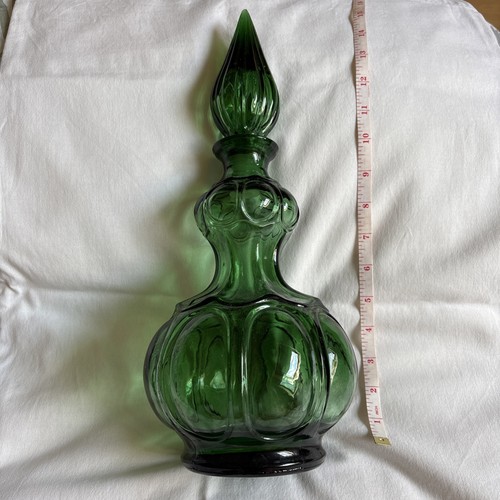 Vintage empoli emerald - empoli, green