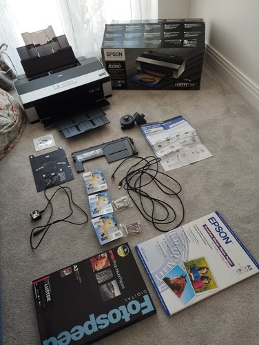 Epson stylus photo - epson,