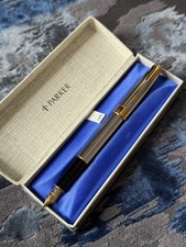 Vintage parker sonnet silver - vintage,