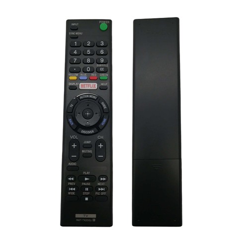 Replacement for sony remote - for,
