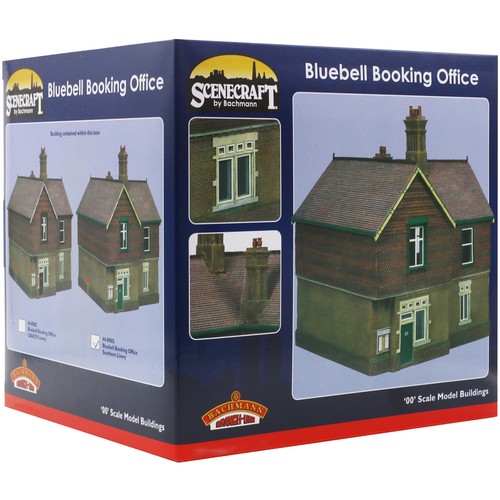 Scenecraft bluebell booking - scenecraft,
