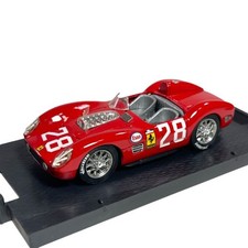 Brumm 1/43 Ferrari Redhead