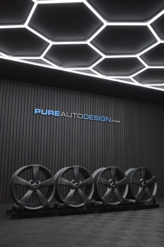 Audi rota alloy - 21",