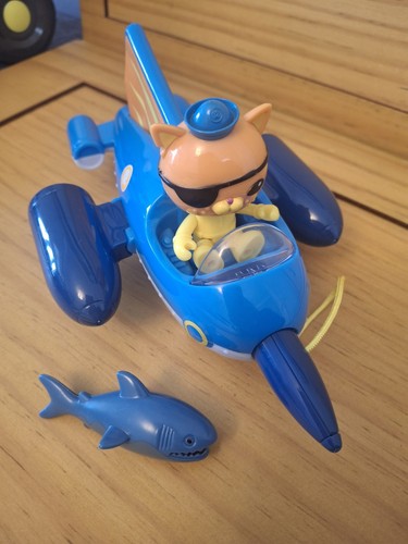 Cbeebies octonauts gup with - octonauts, r