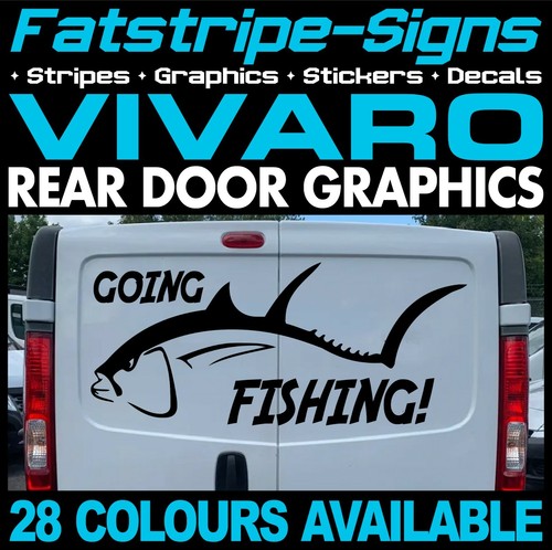Fit vauxhall vivaro going - vivaro,