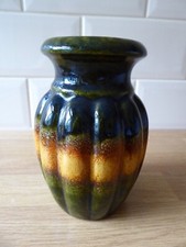 Vintage Fat Lava West German