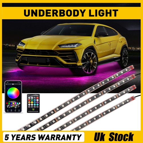 4pcs under car tube - 4pcs, strip