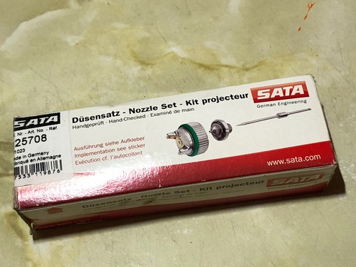 Sata minijet 3000 hvlp 2 - minijet,