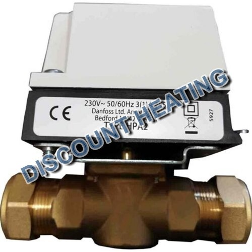 Danfoss hpa2 22mm port - 2,