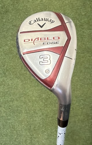 Callaway diablo edge hybird - callaway, #3