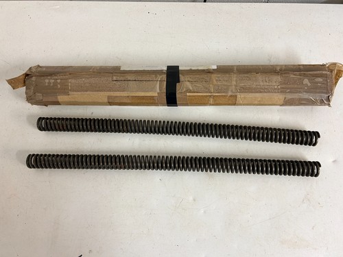 Norton roadholder fork - , springs