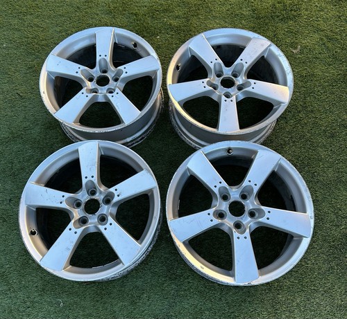 Mazda rx8 alloy wheels set - rx8,