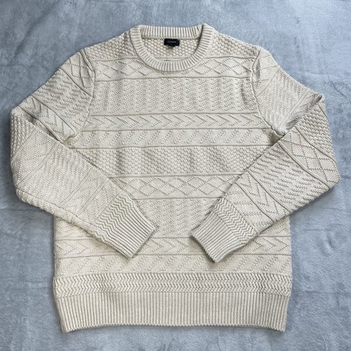 Crew fisherman guernsey knit - guernsey,