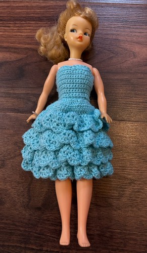 Vintage 1960s ideal - ideal, doll