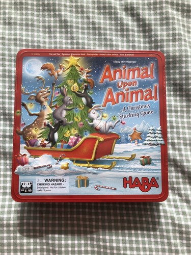 Haba animal upon - animal,
