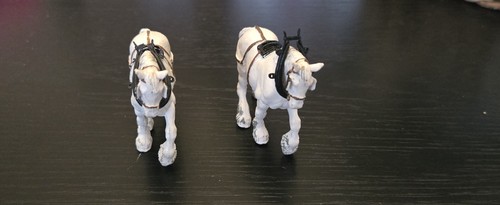 Britain farm clydesdale - 2x,