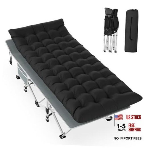 Folding camping cot sleeping - folding,