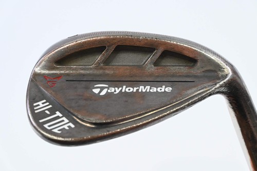 Taylormade toe raw gap - taylormade,