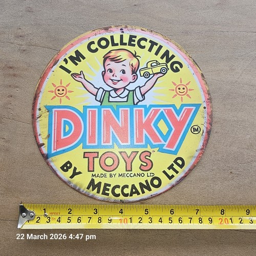 Retro style dinky toys meccano - retro,
