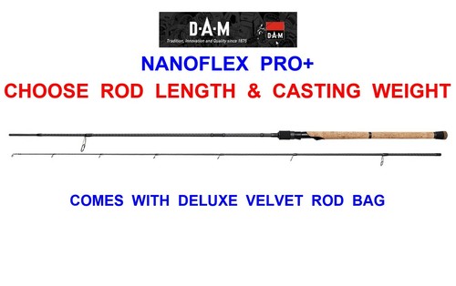 New dam nanoflex - nanoflex, pro+
