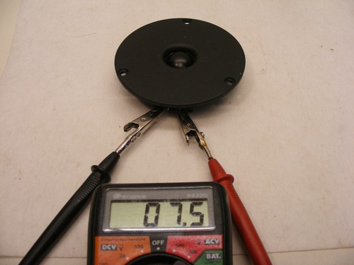 Vifa d19td soft dome - vifa, d19td-05