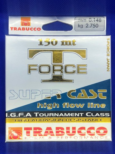 Trabucco force super cast - trabucco,