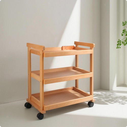 Art trolley multifunctional - art,