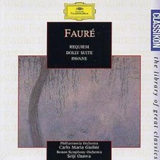 Gabriel Faure: Faure