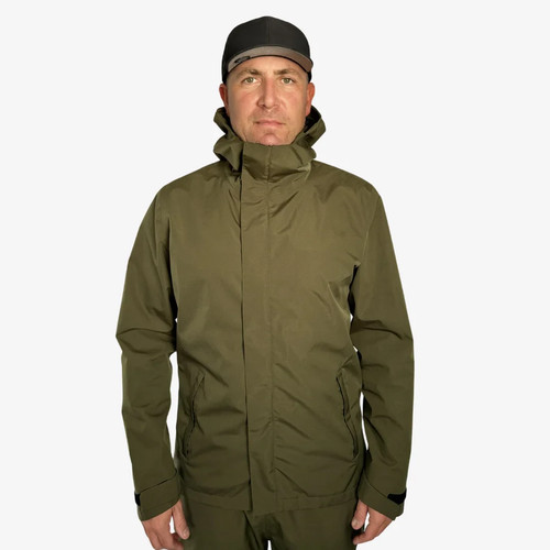 Catchdry edge jacket olive - catchdry,
