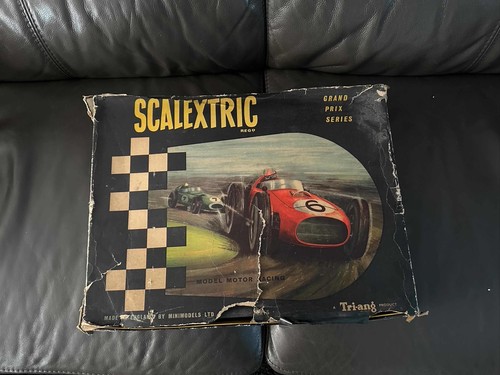 Triang scalextric vintage - triang,