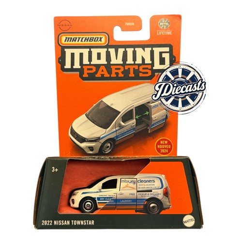 Matchbox moving parts - matchbox, 2022