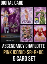 TOPPS WWE SLAM ASCENDANCY