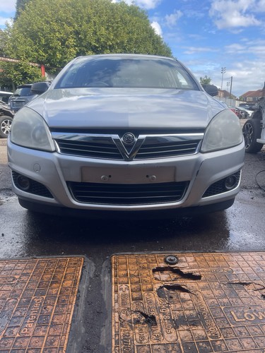 Vauxhall astra bumper - bumper, front