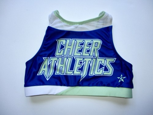 Cheer athletics uniform - cheer,