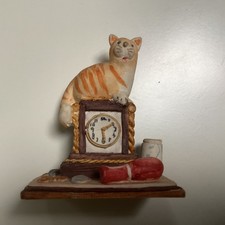 Colour Box Cats by Peter Fagan Right on Time