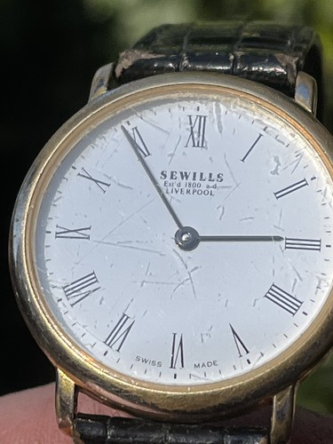 Vintage sewills liverpool - sewills,