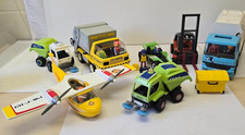 Playmobil vehicle bundle - playmobil,